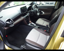 Toyota Yaris Cross 2020