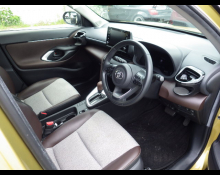 Toyota Yaris Cross 2020