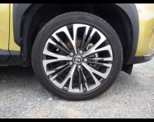 Toyota Yaris Cross 2020