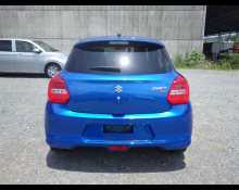 Suzuki Swift 2022