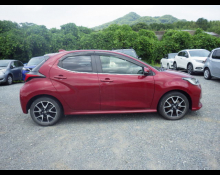 Toyota Yaris 2021