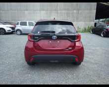 Toyota Yaris 2021