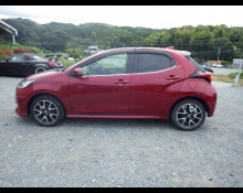Toyota Yaris 2021