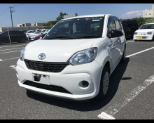 Toyota Passo 2018