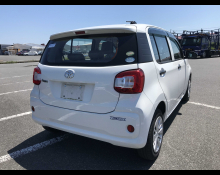 Toyota Passo 2018