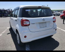Toyota Passo 2018