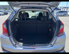 Honda Fit Hybrid 2018