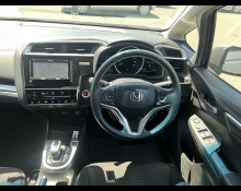 Honda Fit Hybrid 2018
