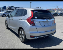 Honda Fit Hybrid 2018