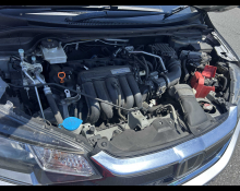 Honda Fit Hybrid 2018