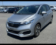 Honda Fit Hybrid 2018