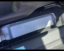 Honda Fit Hybrid 2018