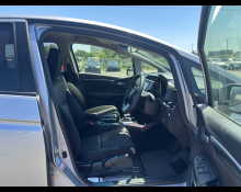 Honda Fit Hybrid 2018