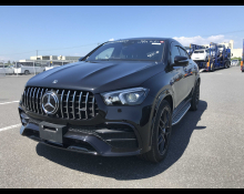 Mercedes-Benz GLE-Class 2020