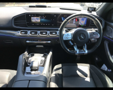 Mercedes-Benz GLE-Class 2020