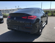 Mercedes-Benz GLE-Class 2020