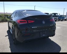 Mercedes-Benz GLE-Class 2020