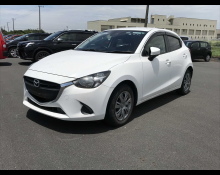 Mazda Demio 2018