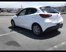 Mazda Demio 2018