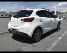 Mazda Demio 2018