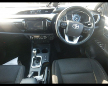 Toyota Hilux 2021
