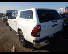 Toyota Hilux 2021