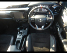 Toyota Hilux 2022