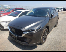 Mazda CX 5 2022