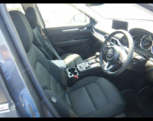 Mazda CX 5 2022