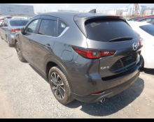 Mazda CX 5 2022