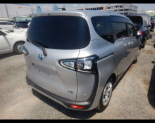 Toyota Sienta 2022