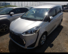 Toyota Sienta 2022