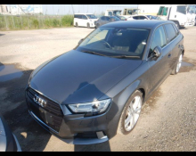 Audi A3 2020