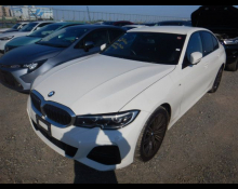 BMW 3 Series 2020