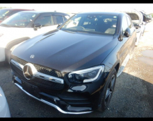 Mercedes-Benz GLC-class 2020