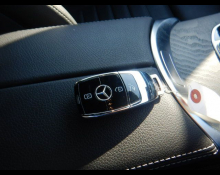 Mercedes-Benz GLC-class 2020