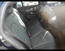 Mercedes-Benz GLC-class 2020