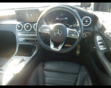 Mercedes-Benz GLC-class 2020
