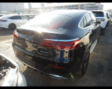 Mercedes-Benz GLC-class 2020