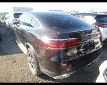 Mercedes-Benz GLC-class 2020
