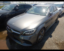 Mercedes-Benz C-Class 2020