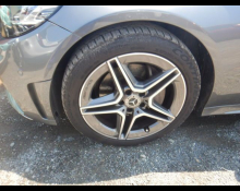 Mercedes-Benz C-Class 2020