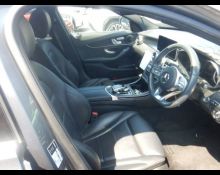 Mercedes-Benz C-Class 2020