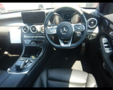 Mercedes-Benz C-Class 2020