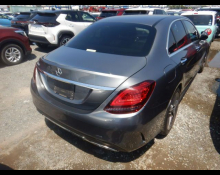 Mercedes-Benz C-Class 2020