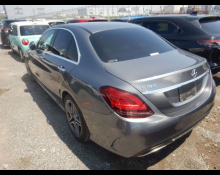 Mercedes-Benz C-Class 2020