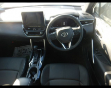 Toyota Corolla Cross 2025