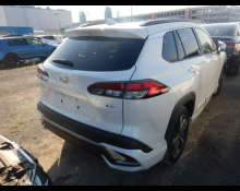 Toyota Corolla Cross 2025