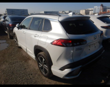 Toyota Corolla Cross 2025