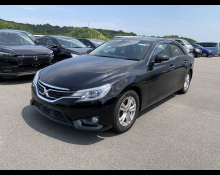 Toyota Mark X 2016